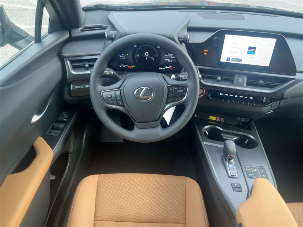 new 2025 Lexus UX 300h car, priced at $42,758
