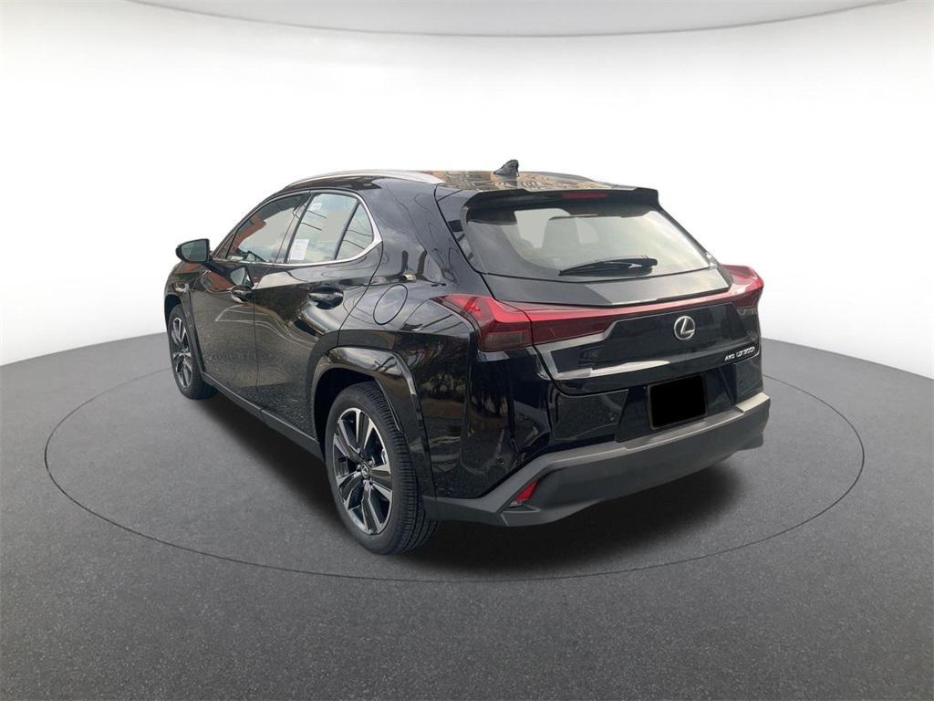 new 2025 Lexus UX 300h car, priced at $42,758