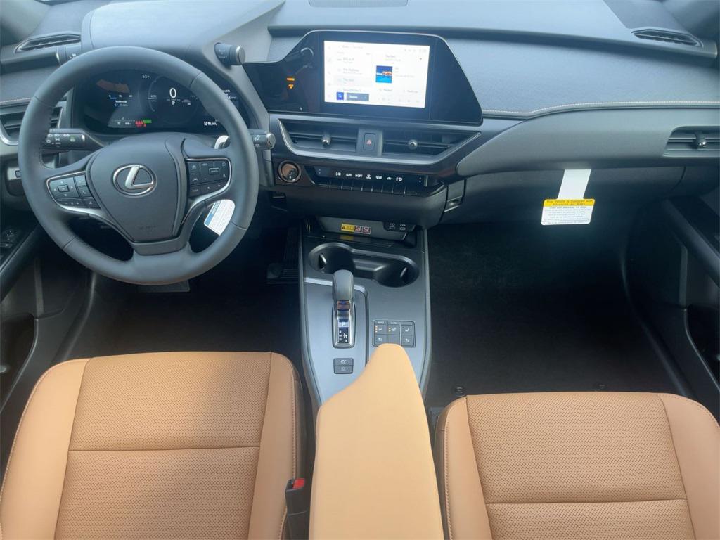 new 2025 Lexus UX 300h car, priced at $42,758