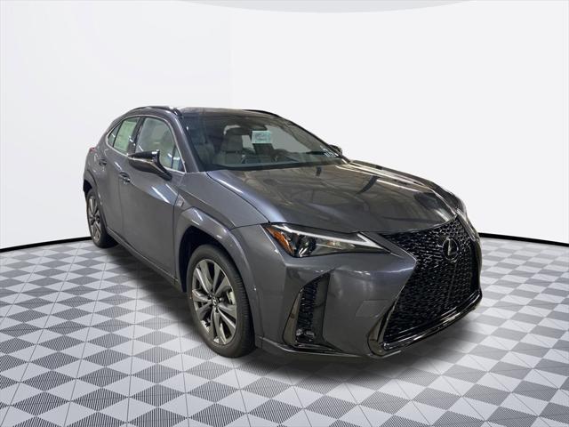 new 2025 Lexus UX 300h car, priced at $45,790