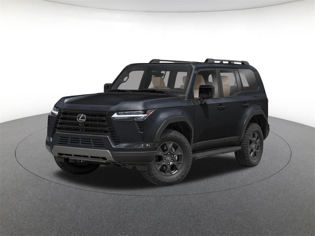 new 2025 Lexus GX 550 car, priced at $88,279