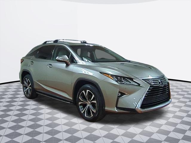 used 2017 Lexus RX 350 car, priced at $25,000