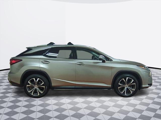 used 2017 Lexus RX 350 car, priced at $25,000