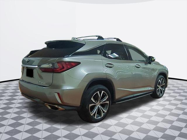 used 2017 Lexus RX 350 car, priced at $25,000