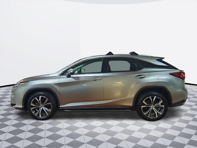 used 2017 Lexus RX 350 car, priced at $25,000