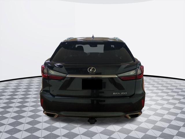 used 2018 Lexus RX 350 car, priced at $29,000