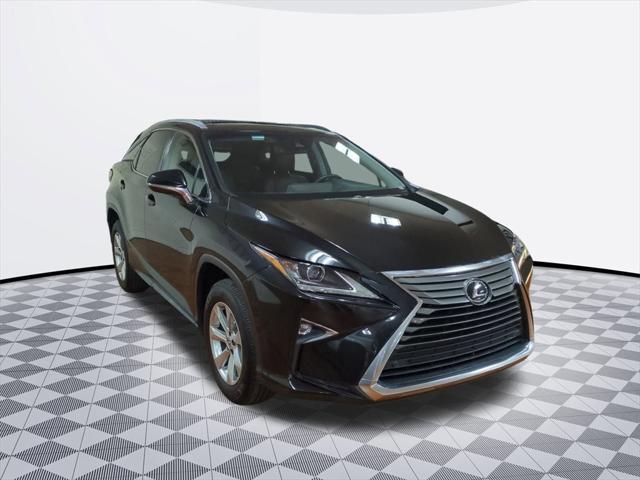 used 2018 Lexus RX 350 car, priced at $29,000