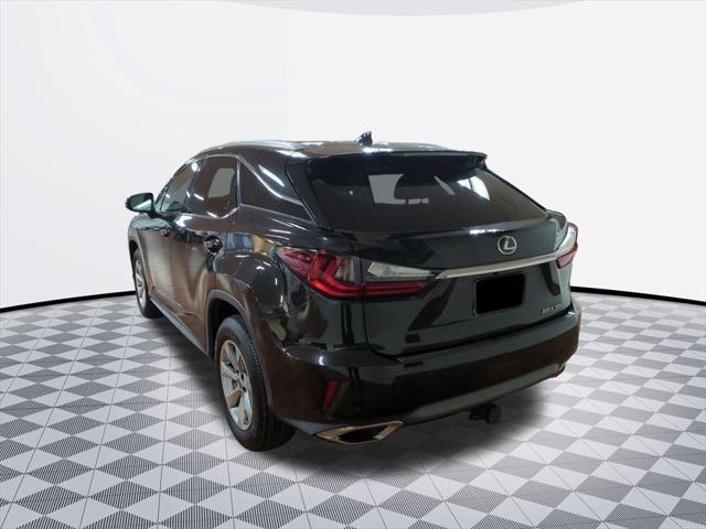 used 2018 Lexus RX 350 car, priced at $29,000