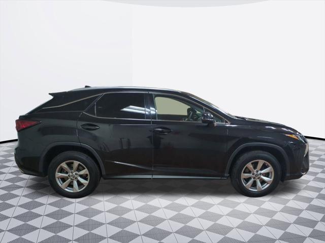 used 2018 Lexus RX 350 car, priced at $29,000