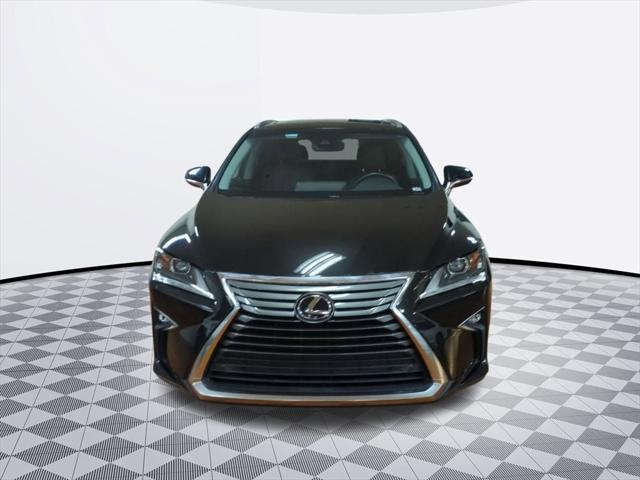 used 2018 Lexus RX 350 car, priced at $29,000