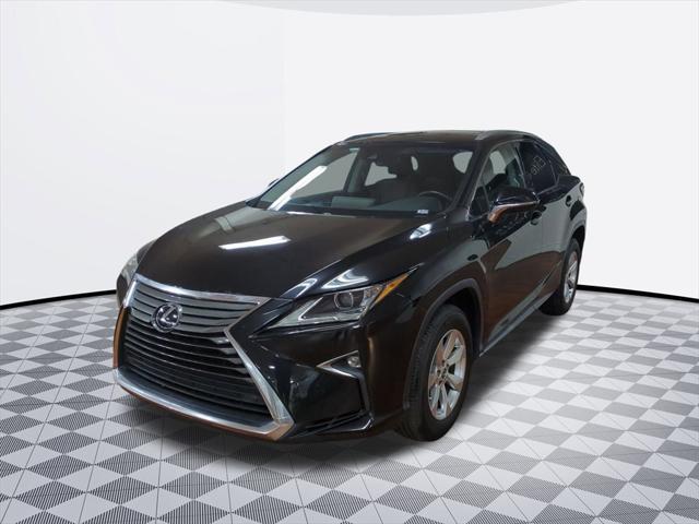 used 2018 Lexus RX 350 car, priced at $29,000