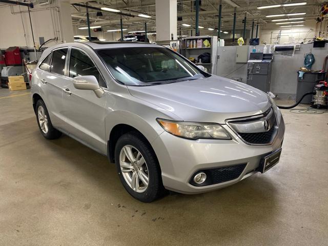 used 2014 Acura RDX car, priced at $13,000