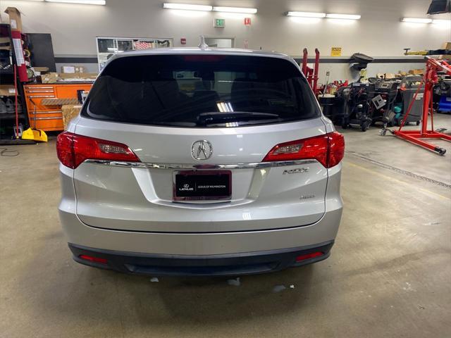 used 2014 Acura RDX car, priced at $13,000