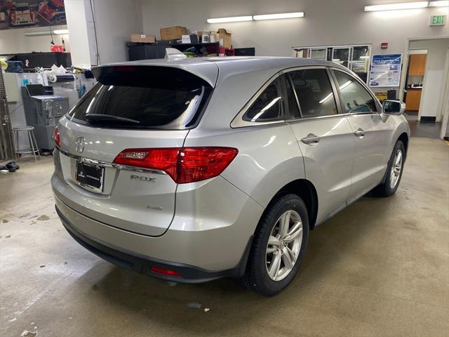 used 2014 Acura RDX car, priced at $13,000