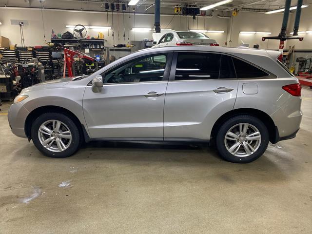 used 2014 Acura RDX car, priced at $13,000