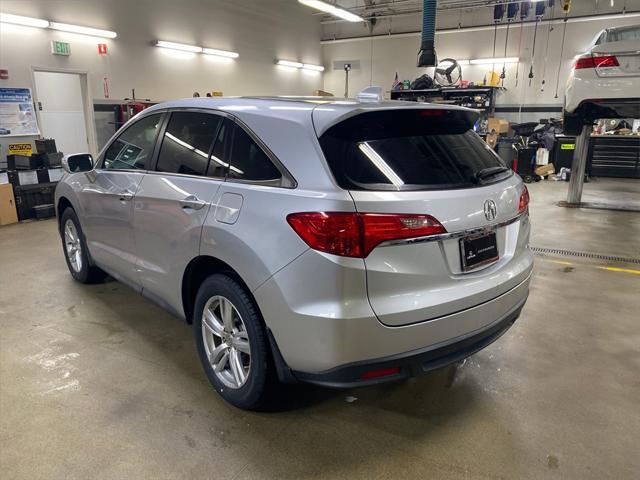 used 2014 Acura RDX car, priced at $13,000