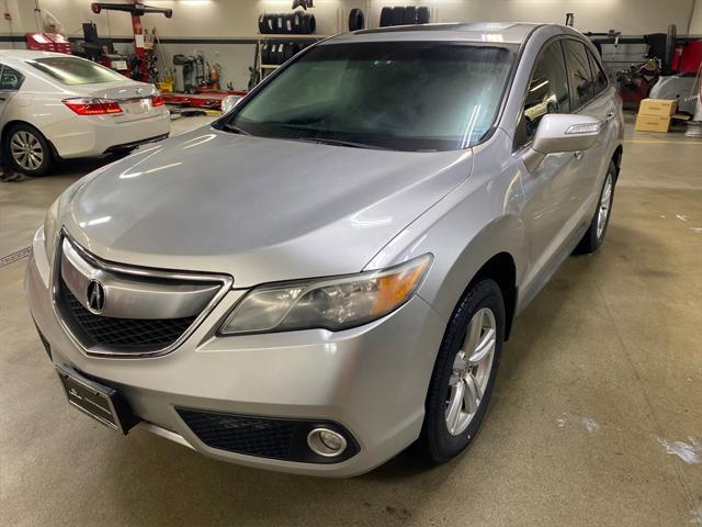 used 2014 Acura RDX car, priced at $13,000