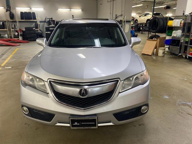 used 2014 Acura RDX car, priced at $13,000