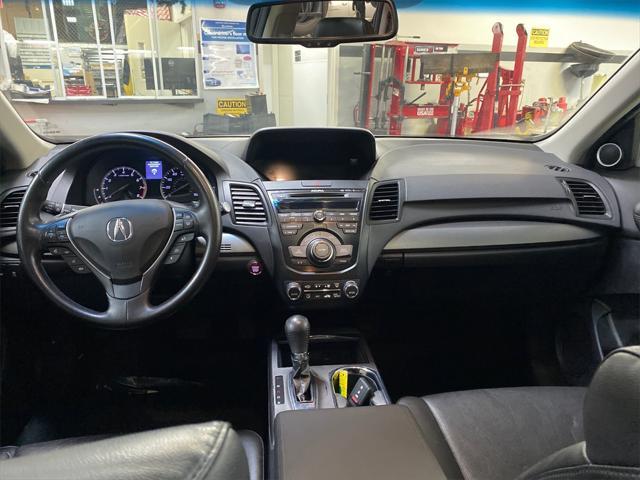 used 2014 Acura RDX car, priced at $13,000