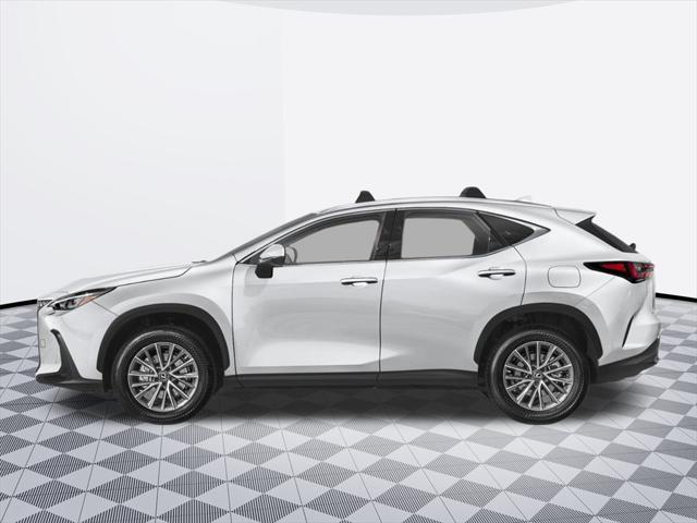 new 2025 Lexus NX 350 car, priced at $56,257