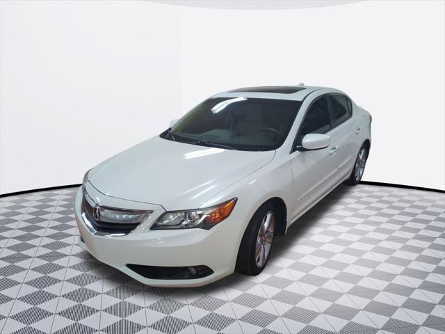 used 2014 Acura ILX car, priced at $10,000