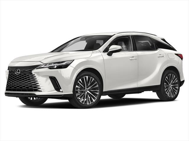 new 2024 Lexus RX 350 car, priced at $60,365