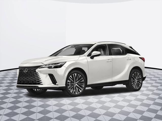 new 2024 Lexus RX 350 car, priced at $60,365