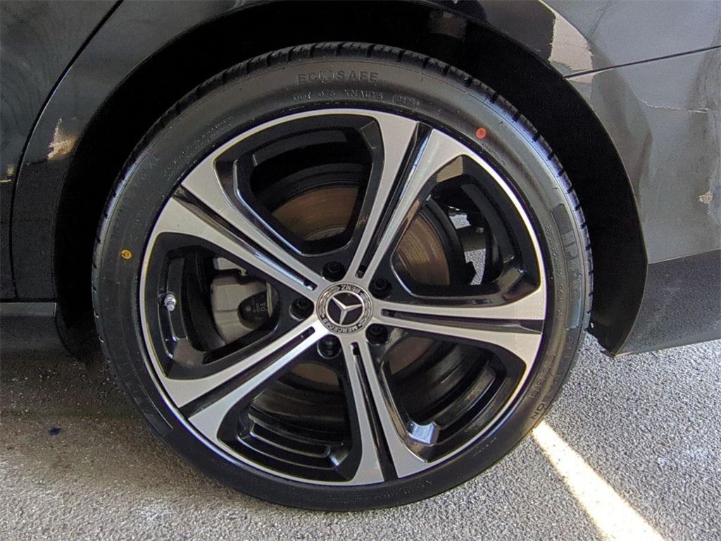 used 2025 Mercedes-Benz C-Class car, priced at $41,000