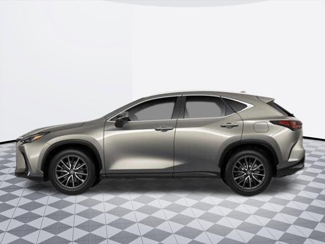 new 2025 Lexus NX 350h car, priced at $53,469