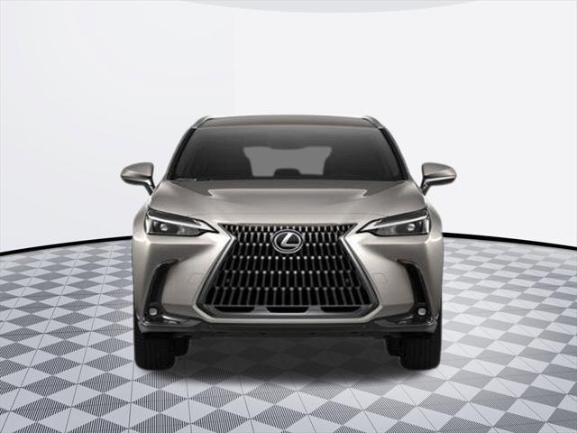 new 2025 Lexus NX 350h car, priced at $53,469