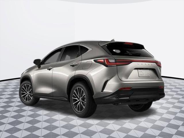 new 2025 Lexus NX 350h car, priced at $53,469