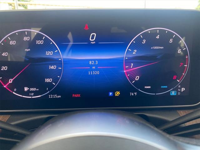 used 2025 Mercedes-Benz C-Class car, priced at $45,000