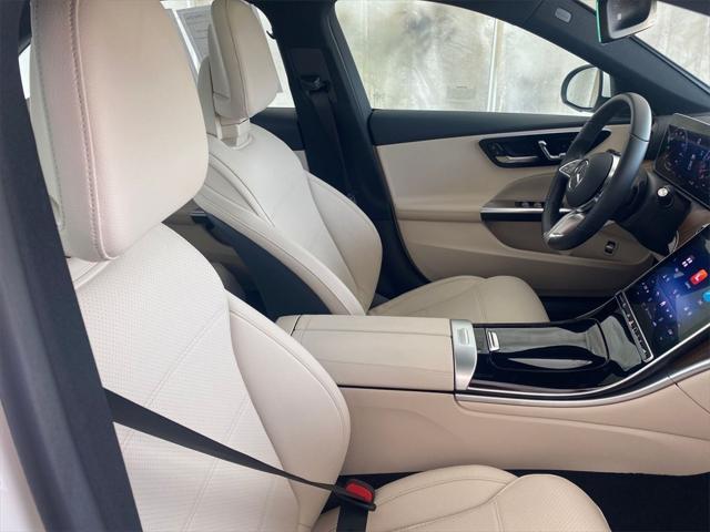 used 2025 Mercedes-Benz C-Class car, priced at $45,000