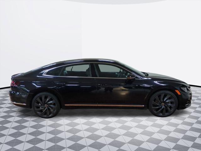 used 2023 Volkswagen Arteon car, priced at $31,500