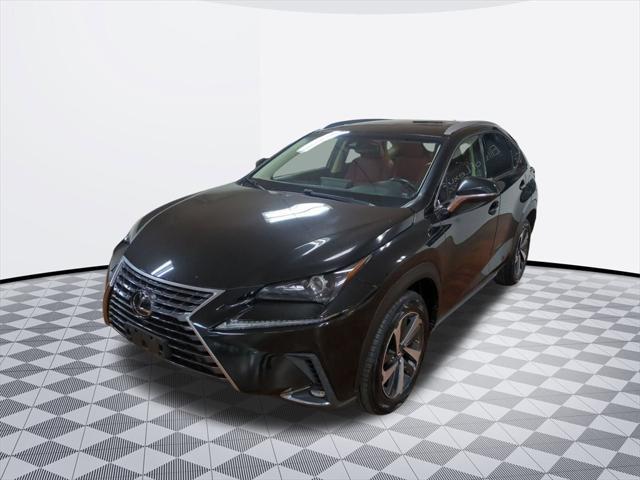 used 2019 Lexus NX 300 car, priced at $22,000