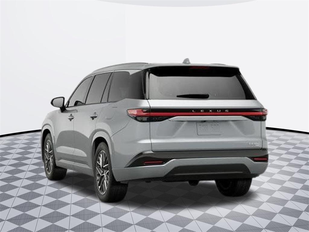 new 2026 Lexus TX 350 car, priced at $64,424