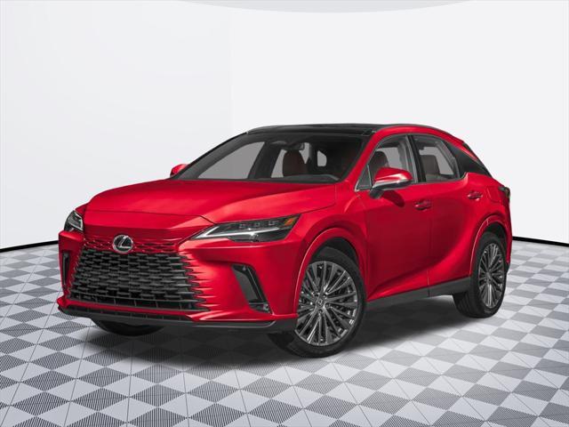 new 2025 Lexus RX 350 car, priced at $60,135