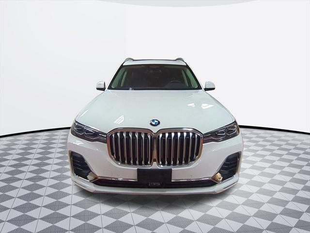 used 2021 BMW X7 car, priced at $48,000