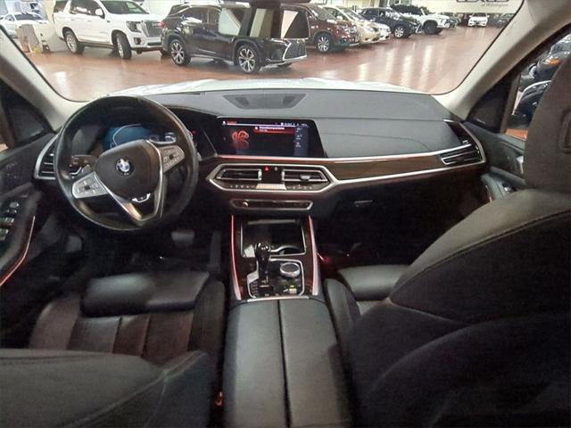 used 2021 BMW X7 car, priced at $48,000