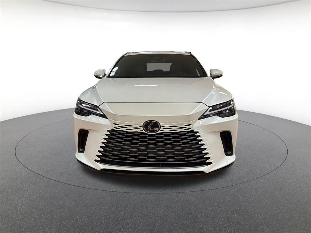 used 2025 Lexus RX 350 car, priced at $51,000