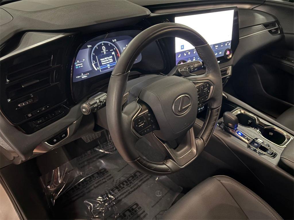used 2025 Lexus RX 350 car, priced at $51,000