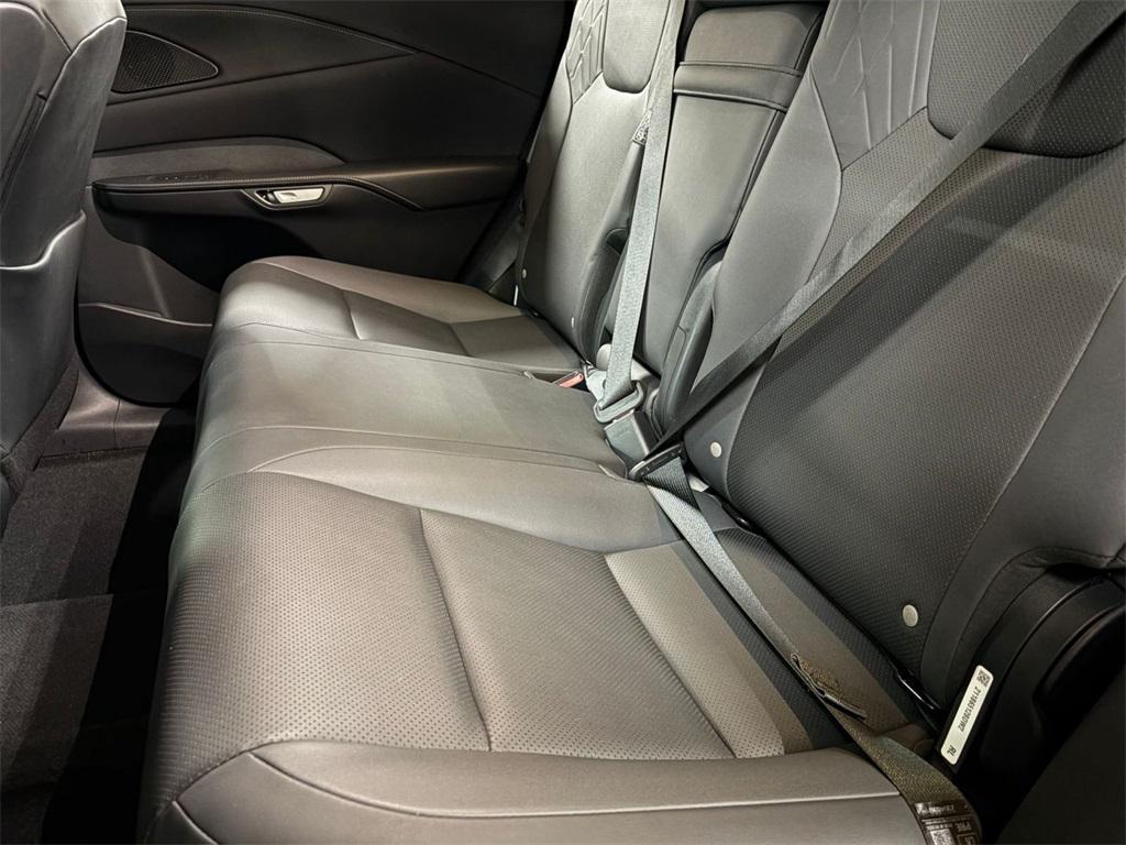 used 2025 Lexus RX 350 car, priced at $51,000