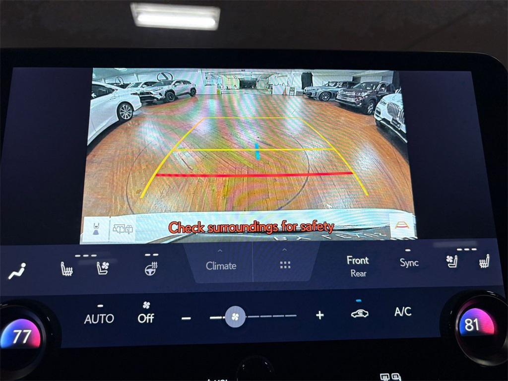 used 2025 Lexus RX 350 car, priced at $51,000