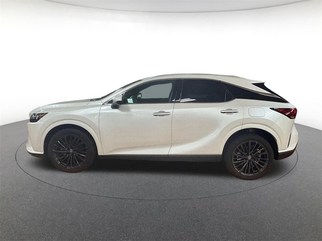 used 2025 Lexus RX 350 car, priced at $51,000