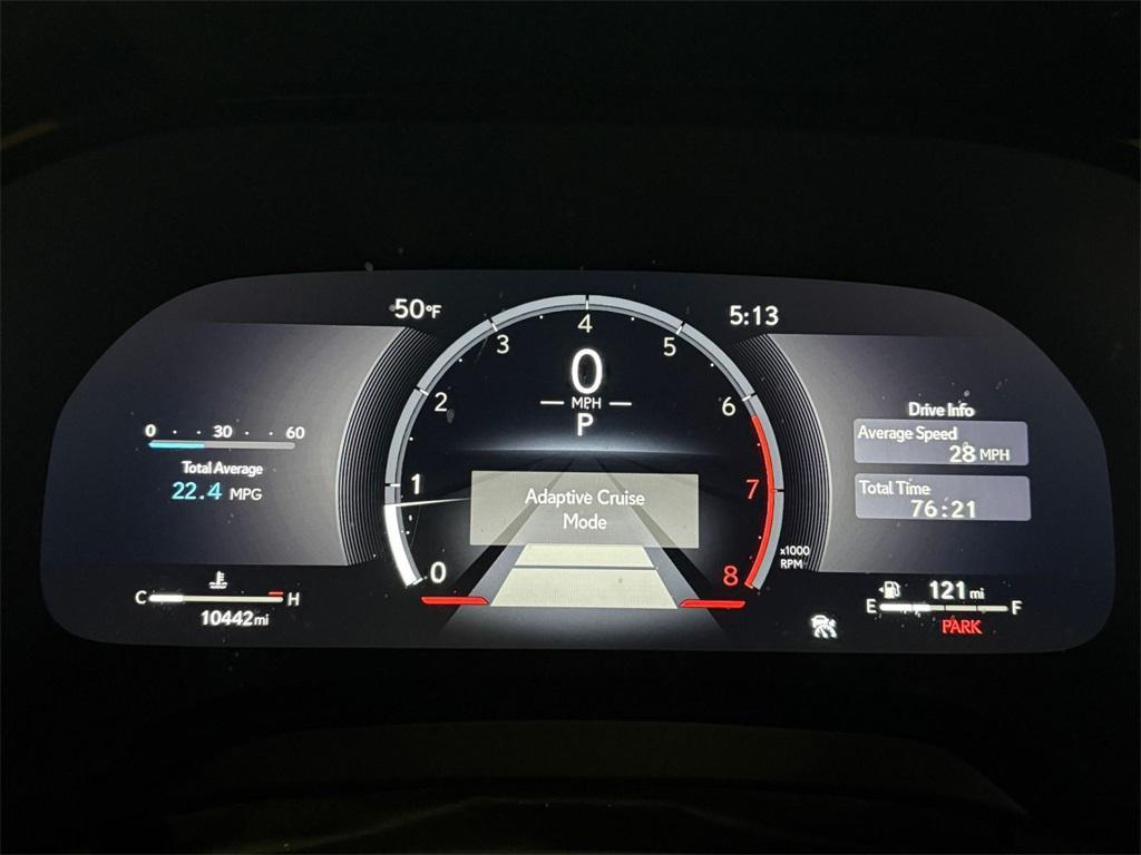 used 2025 Lexus RX 350 car, priced at $51,000