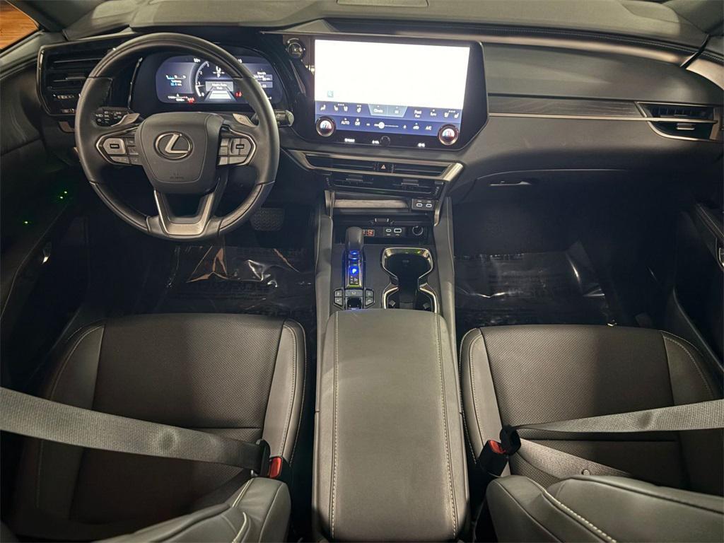 used 2025 Lexus RX 350 car, priced at $51,000