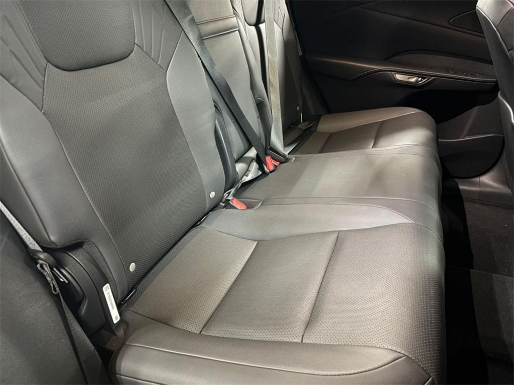used 2025 Lexus RX 350 car, priced at $51,000