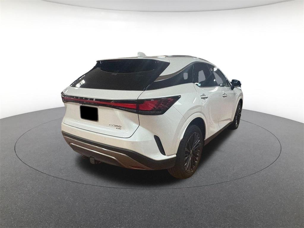 used 2025 Lexus RX 350 car, priced at $51,000