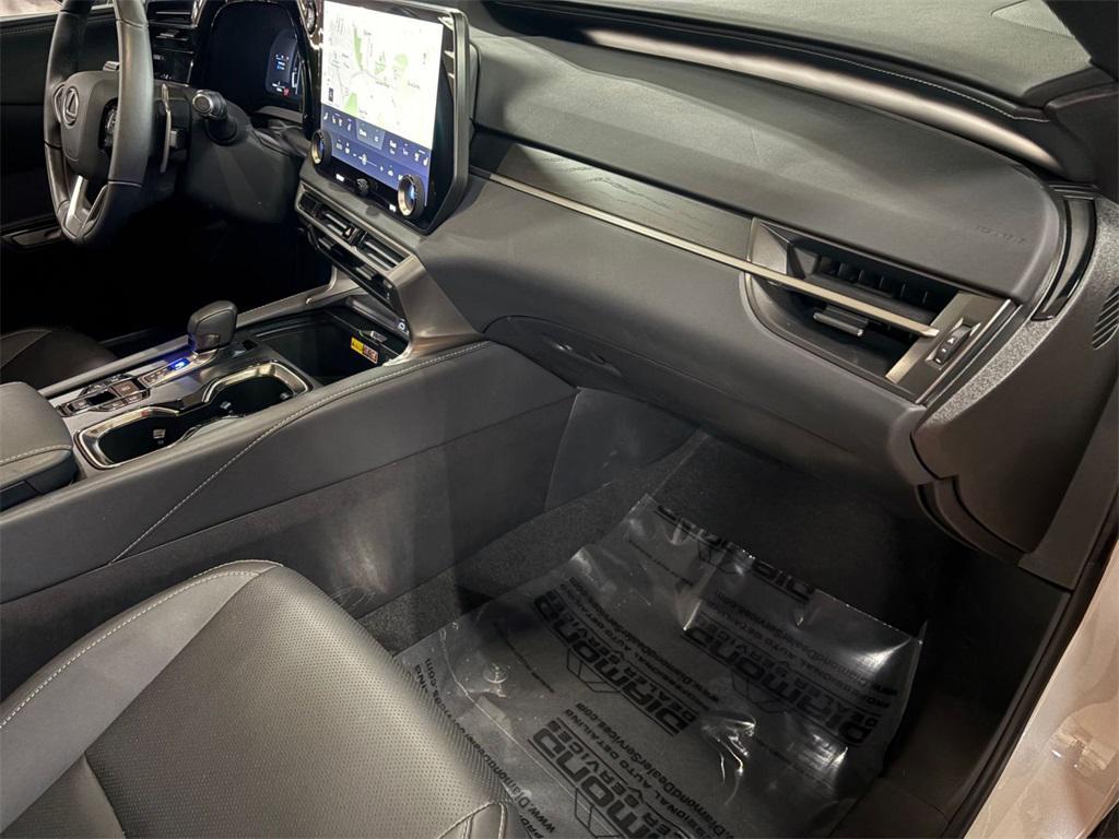 used 2025 Lexus RX 350 car, priced at $51,000