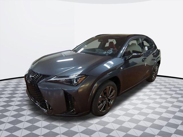 new 2025 Lexus UX 300h car, priced at $49,230